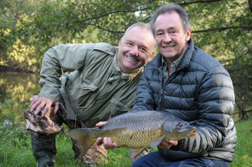 Cracking carp 5lb