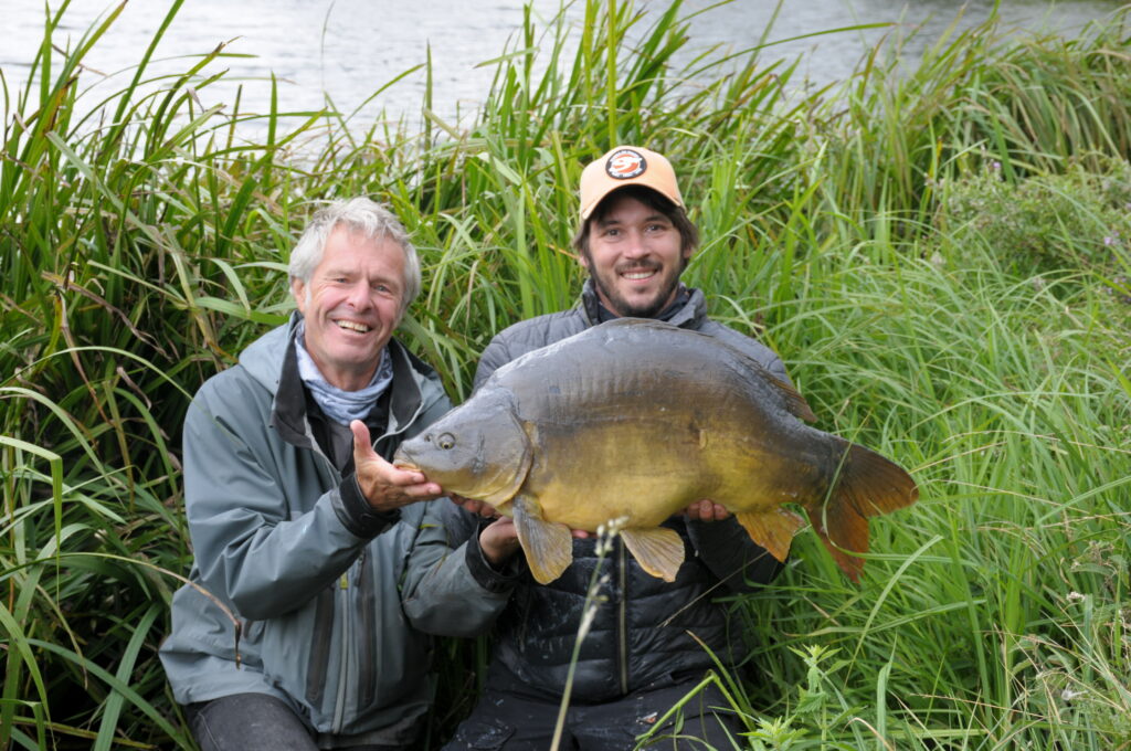 29lbs Carp