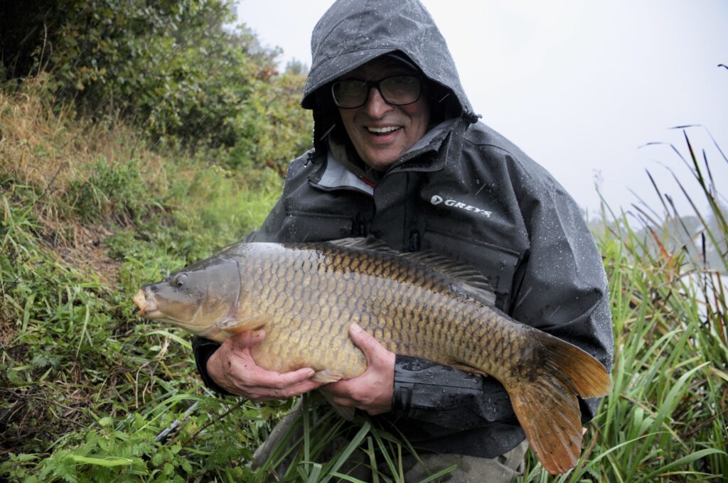 The Role of the Pin for Close-in Tench - Piscario