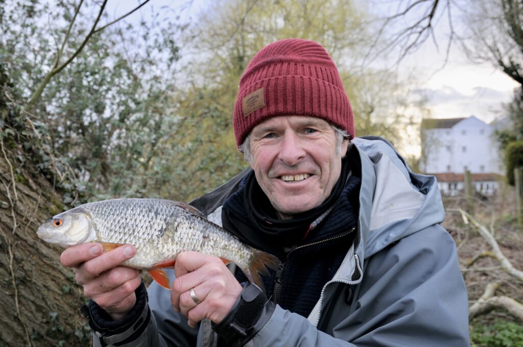 JB with fish 2