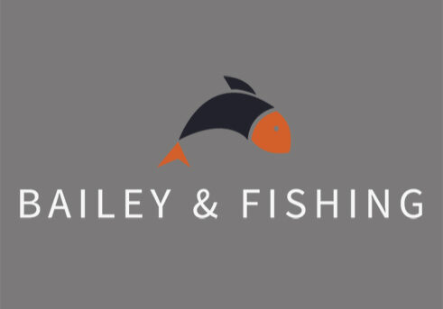 Bailey & Fishing Logo